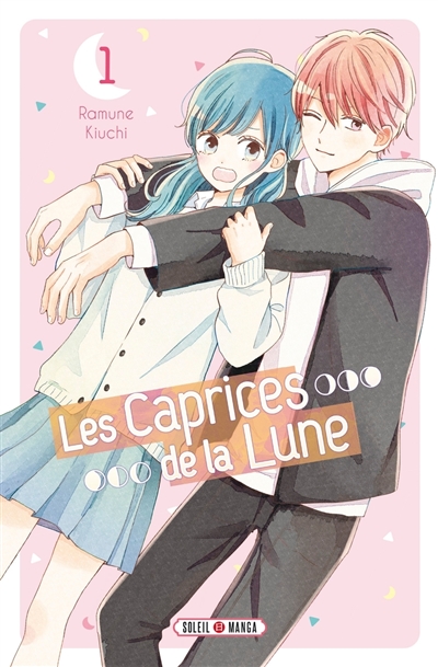 Les caprices de la Lune....