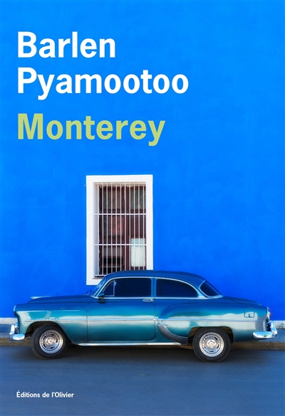Monterey - Barlen Pyamootoo