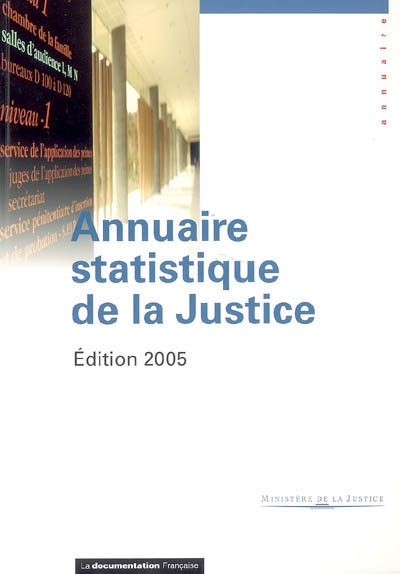 Annuaire statistique de la...
