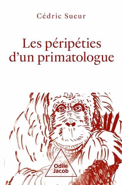Les péripéties d'un primatologue