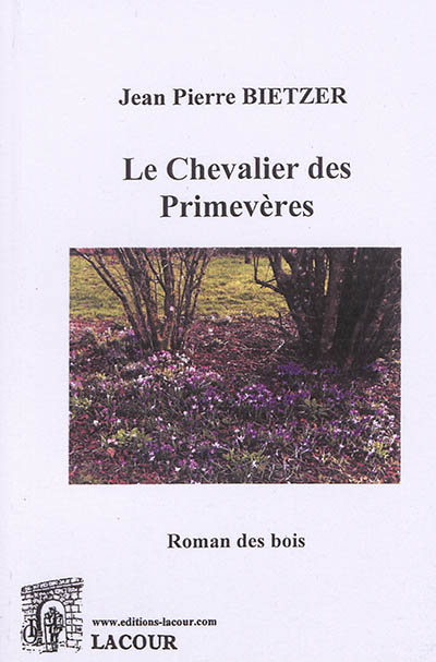 Le chevalier des primevères