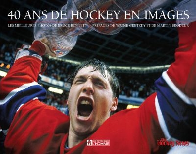 40 ans de hockey en images