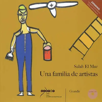 Una familia de artistas