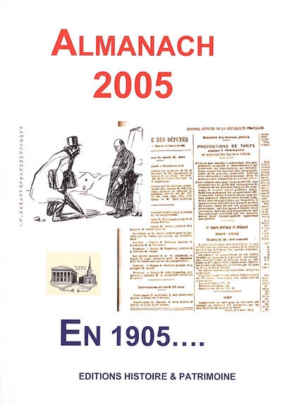 Almanach 2005 : en 1905...