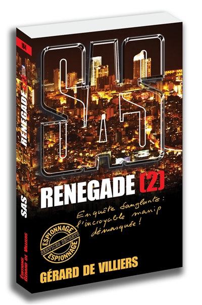 Renegade. Vol. 2