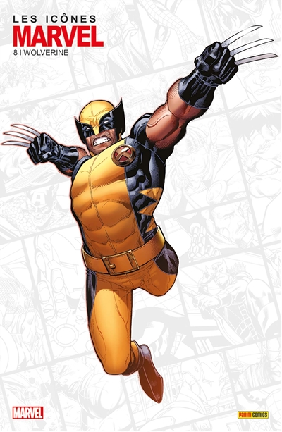 Les icônes Marvel, n° 8....