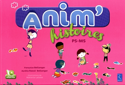 Anim' histoires Ps-ms