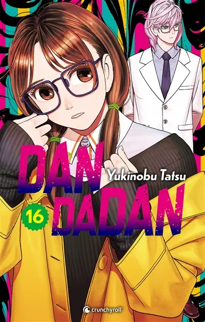 Dandadan. Vol. 16