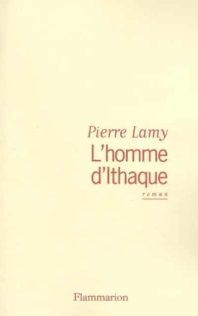 L'homme d'Ithaque