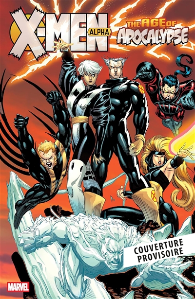 X-Men : l'ère d'Apocalypse. Vol. 1