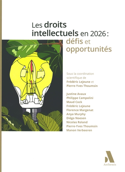 Les droits intellectuels en...