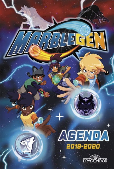 Marblegen tome 3