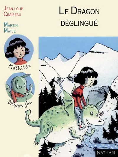 Le dragon déglingué