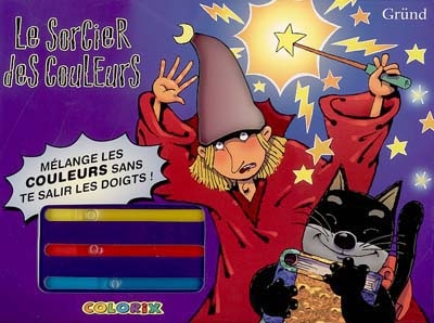 Le sorcier des couleurs