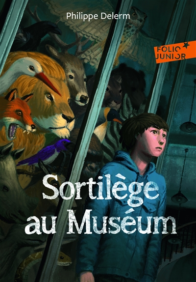 Sortilège au muséum