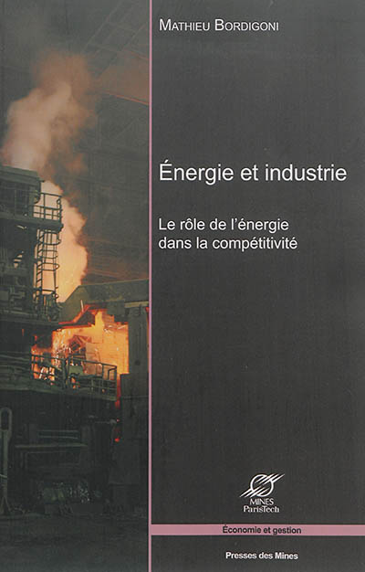 Energie et industrie : le rôle de l'énergie dans la compétitivité