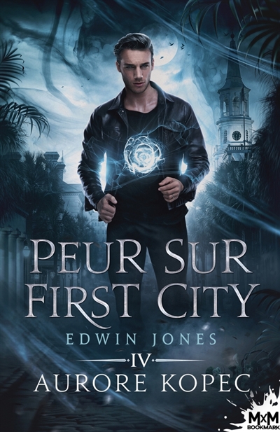 Peur sur First city : Edwin Jones, T4