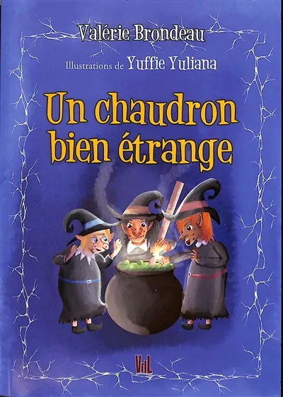 Un chaudron bien étrange