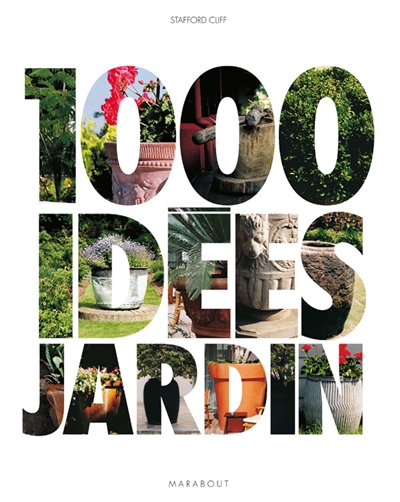 1.000 idées jardin