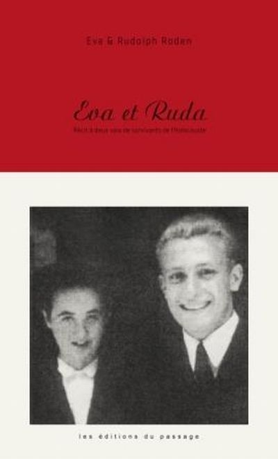 Eva et Ruda : récit à deux voix de survivants de l'Holocauste