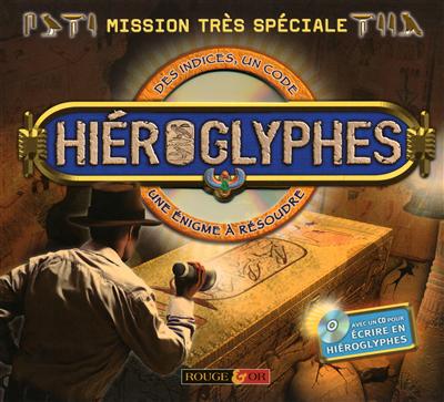 Hiéroglyphes : mission très spéciale