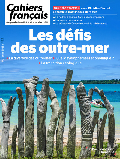 Cahiers français, n° 433....