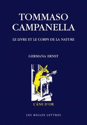 Tommaso Campanella : le livre et le corps de la nature