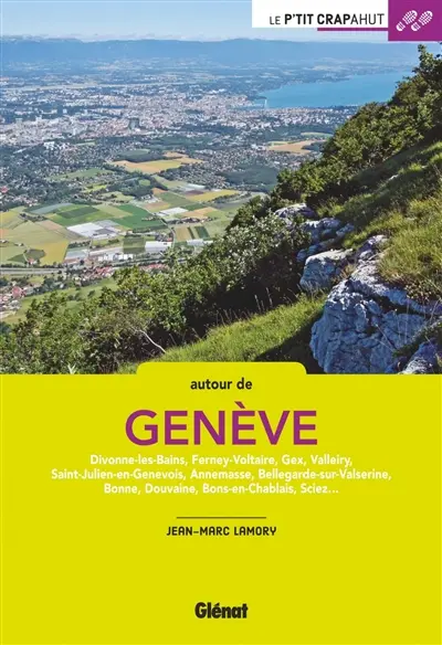 Autour de Genève : Divonne-les-Bains, Ferney-Voltaire, Gex, Valleiry, Saint-Julien-en-Genevois, Annemasse, Bellegarde-sur-Valserine, Bonne, Douvaine, Bons-en-Chablais, Sciez...