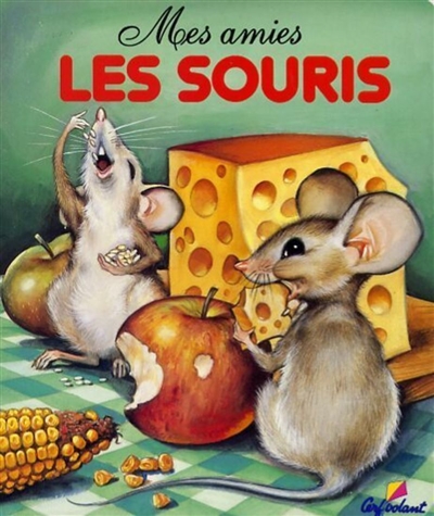 Mes amies les souris