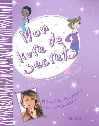 Mon livre de secrets