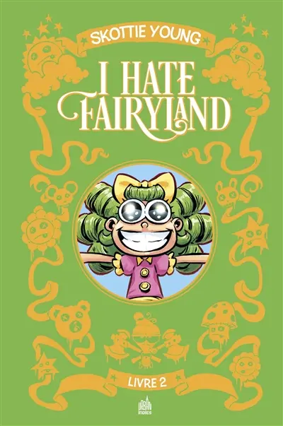 I hate Fairyland. Vol. 2
