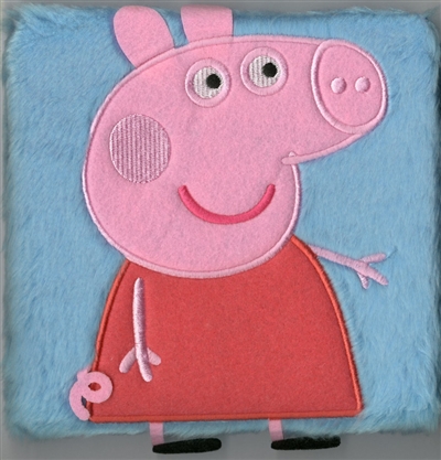 Peppa Pig : mon carnet à dessin