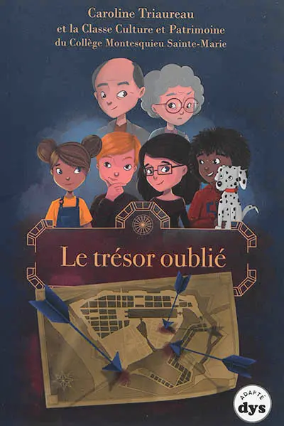 Le trésor oublié