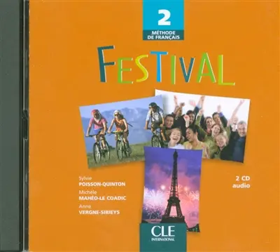 Festival niveau 2