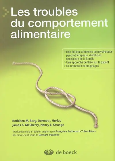 Les troubles du comportement alimentaire : une approche centrée sur le patient