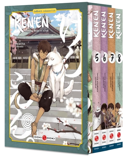 Ken'en : comme chien et...