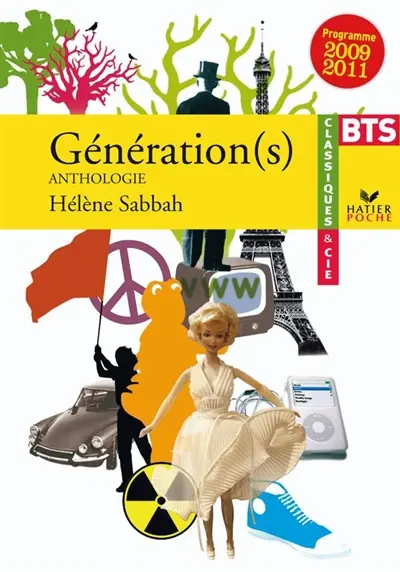 Génération(s) : anthologie