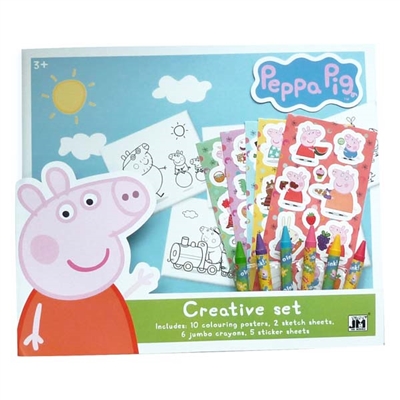 Peppa Pig : set d'activités