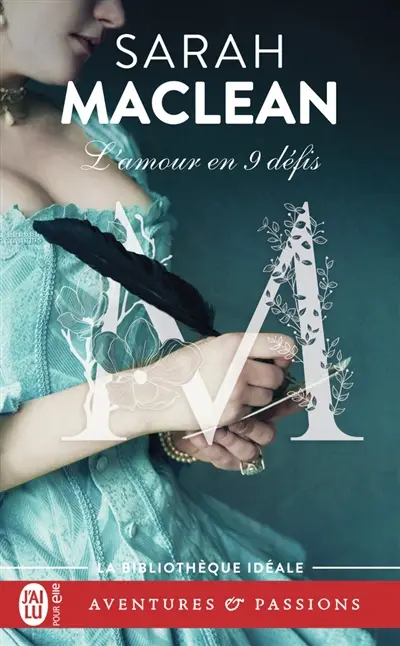 La famille St. John. Vol. 1. L'amour en 9 défis