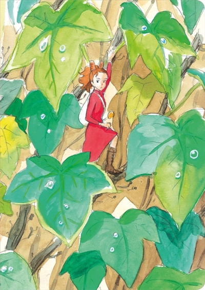 Arrietty, le petit monde...