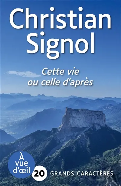 Cette vie ou celle d'après