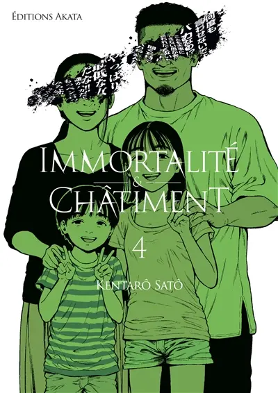 Immortalité & châtiment. Vol. 4