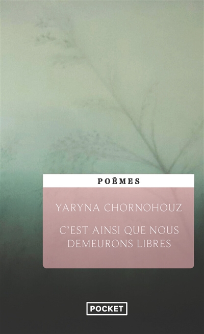 C'est ainsi que nous...