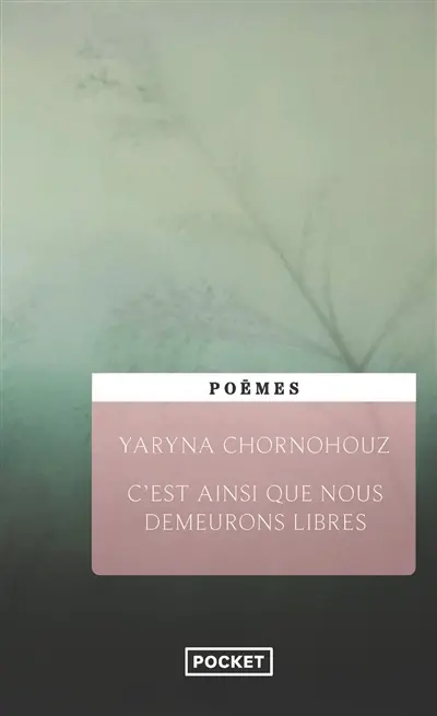 C'est ainsi que nous demeurons libres