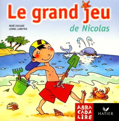 Le grand jeu de Nicolas