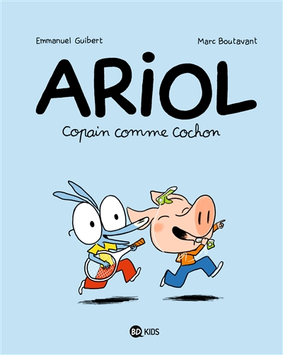 Ariol. Vol. 3. Copain comme cochon