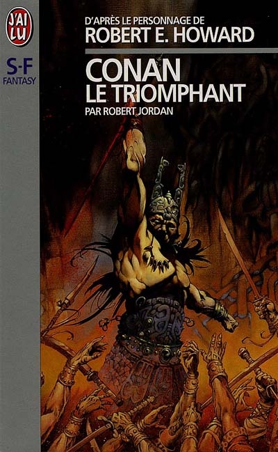 Conan le triomphant