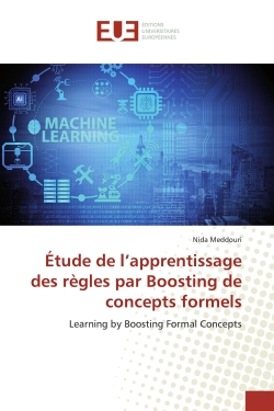 Etude de l'apprentissage...