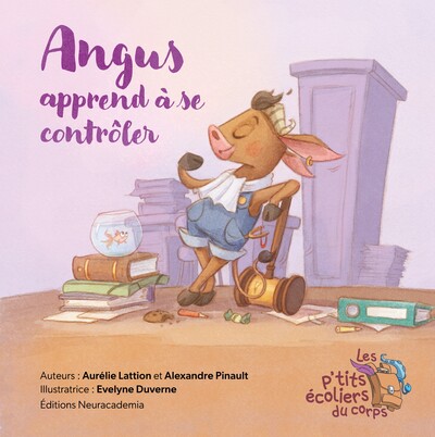 Angus apprend à se contrôler