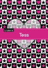 CAHIER TESS SEYES,96P,A5...
